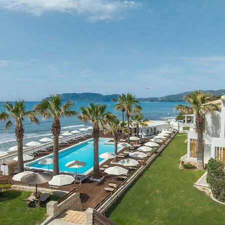 Crystal Beach Hotel Каламакион Экстерьер фото